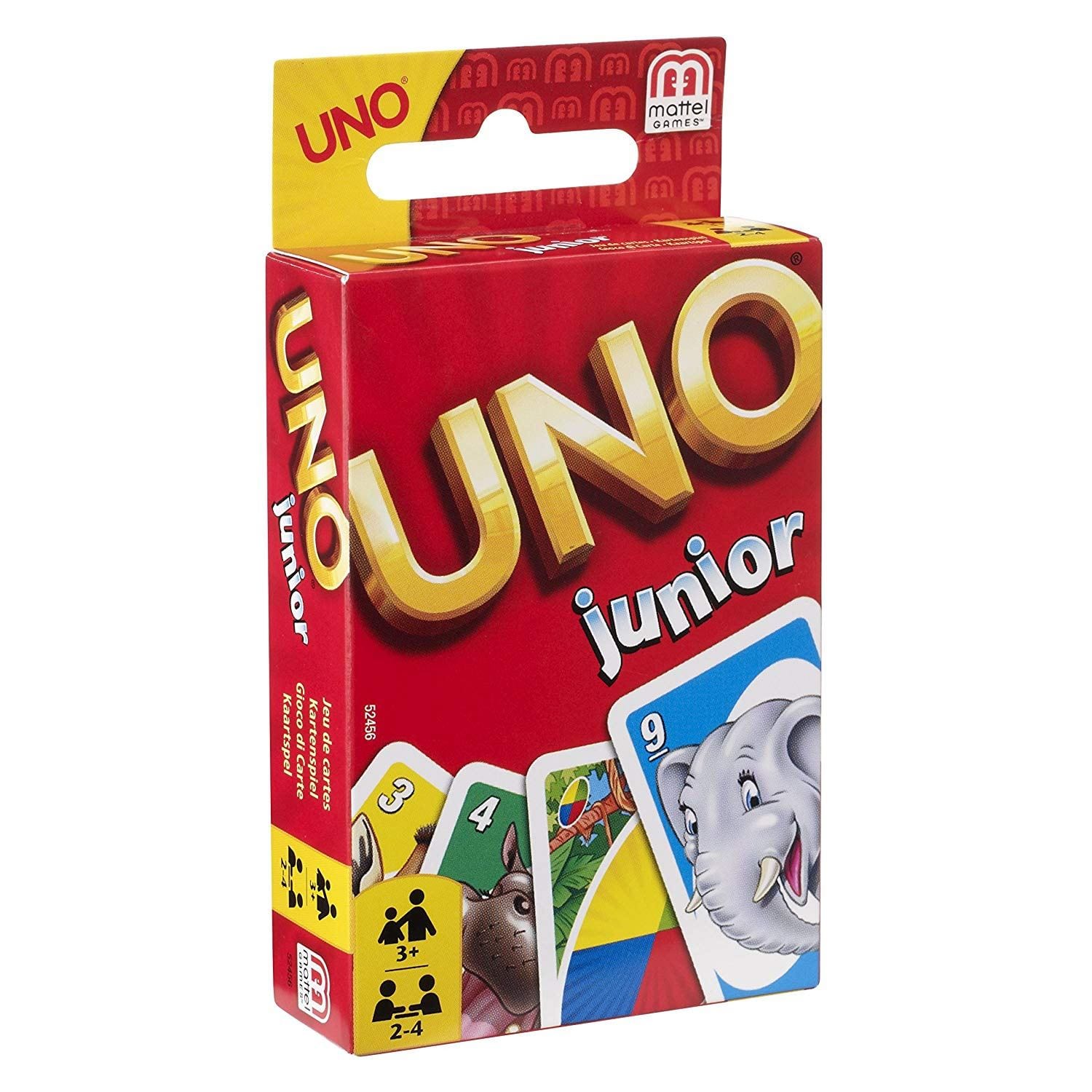 Uno Junior Card Game | Geek Retreat Chelmsford